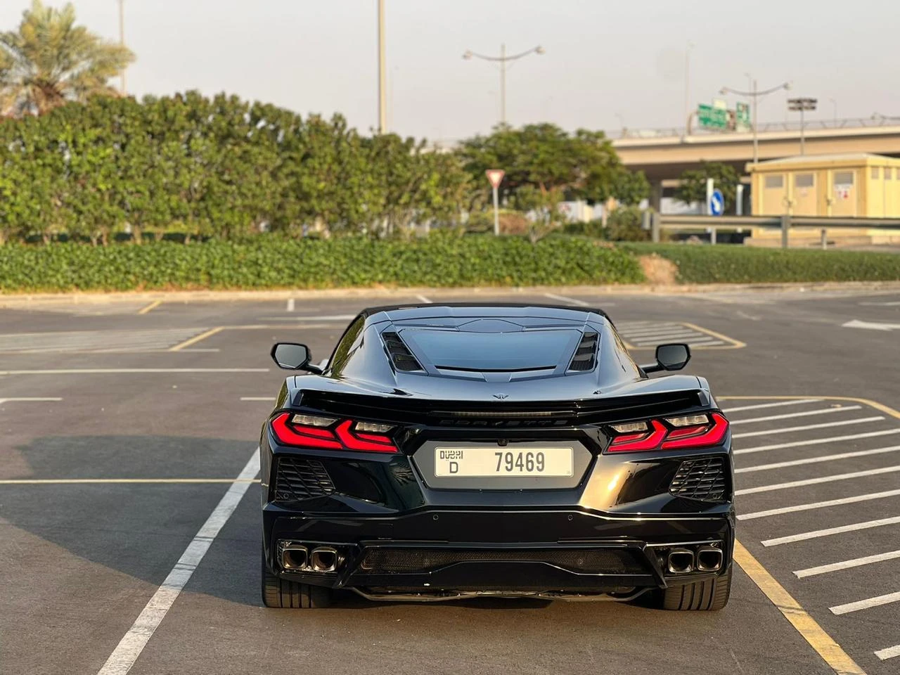 Chevrolet Corvette 2023 - Sports Car thumbnail NaN